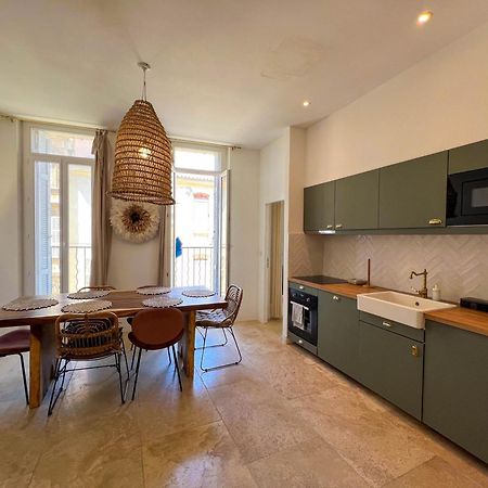 Апартаменти Chic Et Boheme A Endoume, A Deux Pas Du Vieux-Port Марсель Екстер'єр фото