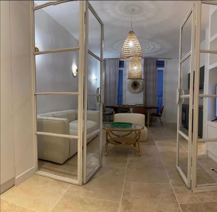 Апартаменти Chic Et Boheme A Endoume, A Deux Pas Du Vieux-Port Марсель Екстер'єр фото